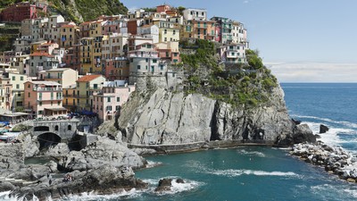 Vandretur Cinque Terre